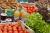 Find plenty of good vegetables and local products at Arras' market
