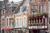 Classic Flemish facades characterise the charming village of Cassel