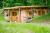 Inhabit the world of Tokien at this Hobbit house on a campsite in Pierrefonds