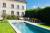 The heated outdoor swimming pool, Moulin Royale B&B, Hauts de France