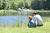 Why not all have a go at fishing during your family weekend break at Camping Ferme des Aulnes?