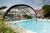 Ferme des Aulnes is one of Northern France's campsites with pool
