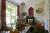 Lounge bar at Coeur d'Eden B&B, in Northern France