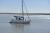 Discover the Somme Bay by catamaran on the Touloulou