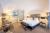 Luxury suites at the Royal Hainaut Hotel & Spa in Valenciennes