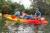 Kayak down the river during your stay at Camping de la Trye near Beauvais