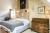 You'll find 5 comfortable luxury bedrooms at Manoir de la Cour 