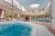 Luxurious and light-filled is how we'd describe the pool facilities at your 4 star hotel in Le Touquet