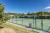 La Croix du Vieux Pont Homair campsite - Tennis courts - Berny Rivière