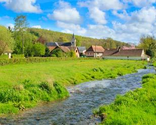 Northern France - French Weekend Breaks