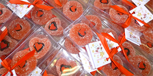 Poppy biscuits! Poppy biscuits!