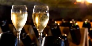 Stock up in the Champagne region Stock up in the Champagne region