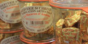 Picardy goodies at the Comptoir des Produits Régionaux de Saint Quentin Picardy goodies at the Comptoir des Produits Régionaux de Saint Quentin