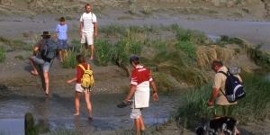 Crossing the Bay of Somme