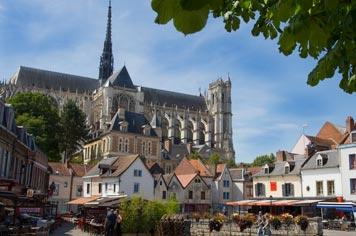 Amiens Cathedral - French Weekend Breaks