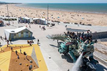 Calais - French weekend breaks