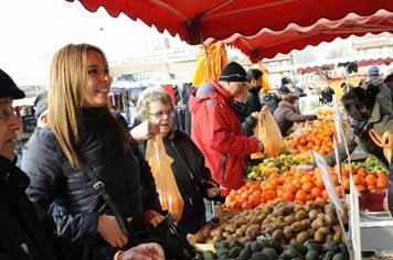 Dunkirk Market - French Weekend Breaks