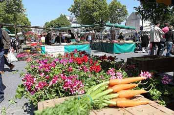 Saint Quentin market - Frenche Weekend Breaks