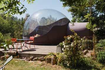 Glamping in France - French Weekend Breaks