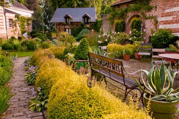 Gardens Northern France - French Weekend Breaks