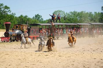 Mer de Sable Theme Park - French Weekend Breaks