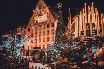 Northern France's Christmas Markets - French weekend breaks