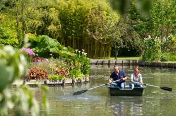 Floating Gardens Amiens Northern France - French Weekend Breaks