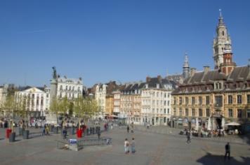 Lille center