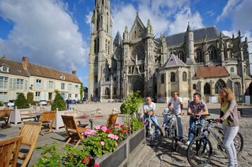 Northern France destinations - French Weekend Breaks