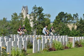 remembrance routes - French Weekend Breaks