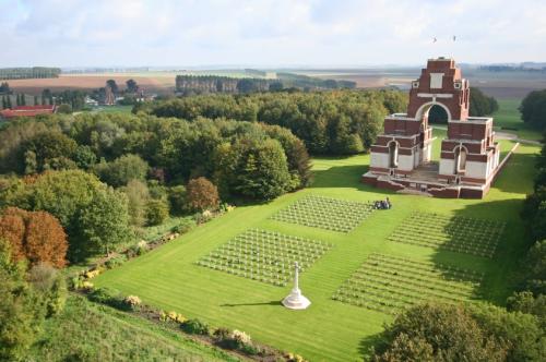 A Hundred Years On – the Battle of the Somme