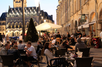 Place des Héros Arras