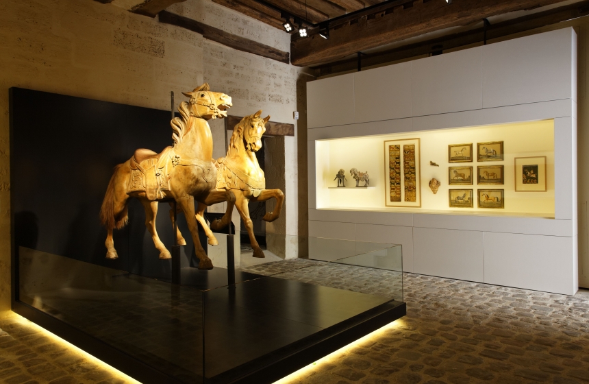 Chantilly Horse Museum