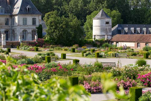 The gardens of Valloires - French Weekend Breaks