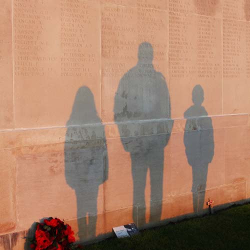 WW1 - Commemoration november 2018 - visit France