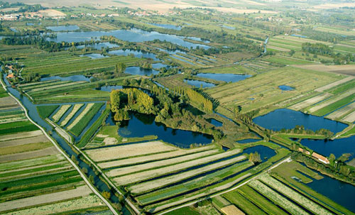 Marais Audomarois-Saint-Omer