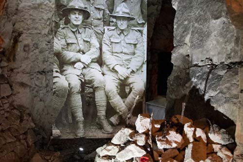 Wellington Quarry Arras - French Weekend Breaks